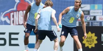 England Hit by World Cup Heist as Players’ Boots and Training Equipment Stolen