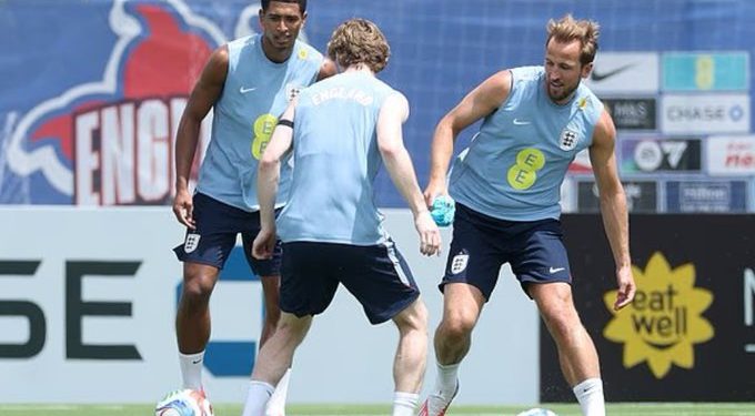 England Hit by World Cup Heist as Players’ Boots and Training Equipment Stolen