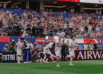 USA Make Dream World Cup Start with Record-Breaking Win Over Paraguay