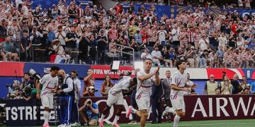 USA Make Dream World Cup Start with Record-Breaking Win Over Paraguay