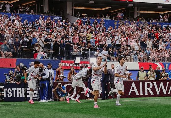 USA Make Dream World Cup Start with Record-Breaking Win Over Paraguay