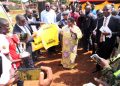 Kitara President Thanks Government for Hoima Stadium Green Light