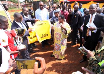 Kitara President Thanks Government for Hoima Stadium Green Light