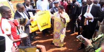 Kitara President Thanks Government for Hoima Stadium Green Light