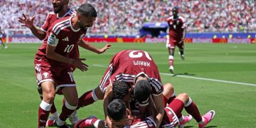 Khoukhi’s Last-Gasp Header Earns Qatar Historic World Cup Point Against Switzerland