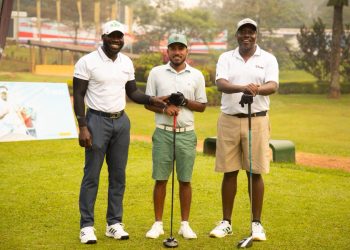 Strong Finishes Define 2026 NCBA Golf Series at Uganda Golf Club
