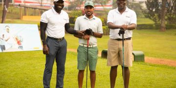 Strong Finishes Define 2026 NCBA Golf Series at Uganda Golf Club