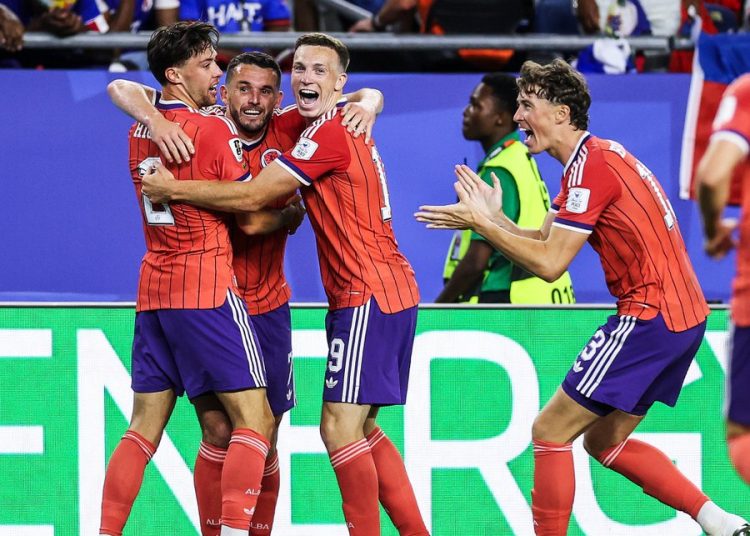 Scotland Mark Long-Awaited World Cup Return With Victory Over Haiti