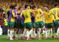 Beach the Hero as Australia Begin World Cup Campaign with Stunning Win Over Turkey
