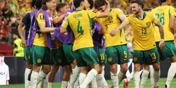 Beach the Hero as Australia Begin World Cup Campaign with Stunning Win Over Turkey