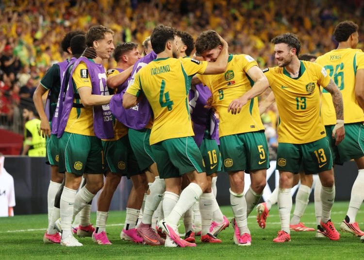 Beach the Hero as Australia Begin World Cup Campaign with Stunning Win Over Turkey