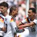 Germany Unleash World Cup Statement with Ruthless Rout of Debutants Curaçao