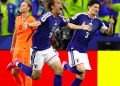 World Cup: Japan Fight Back Twice to Secure Point Against Netherlands
