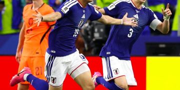 World Cup: Japan Fight Back Twice to Secure Point Against Netherlands