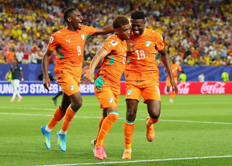 Amad Diallo’s Late Strike Stuns Ecuador as Ivory Coast Begin World Cup With Crucial Victory