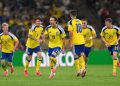 Sweden Make World Cup Statement with Dominant Victory Over Tunisia