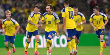 Sweden Make World Cup Statement with Dominant Victory Over Tunisia