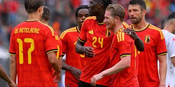 Belgium vs Egypt: Red Devils Target Strong Start Against World Cup Winless Pharaohs