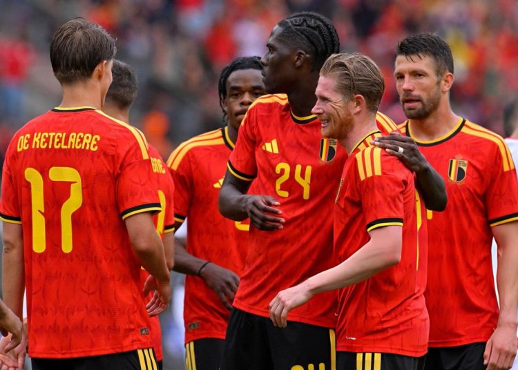 Belgium vs Egypt: Red Devils Target Strong Start Against World Cup Winless Pharaohs