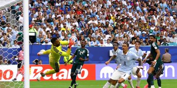 World Cup: Saudi Arabia Shock Uruguay Before Late Araujo Rescue Earns Draw
