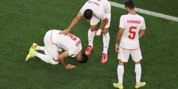 Iran Fight Back Twice to Deny New Zealand in World Cup Classic