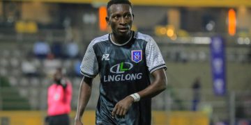 Azam Edge Closer to Capturing Villa Winger Hassan Mubiru