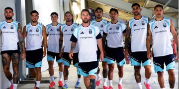 World Cup Preview: Champions Argentina Begin Title Defence Against Determined Algeria