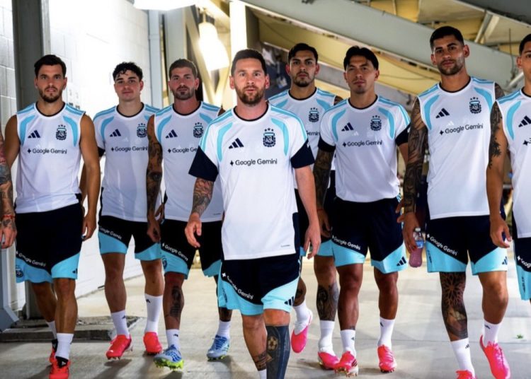World Cup Preview: Champions Argentina Begin Title Defence Against Determined Algeria