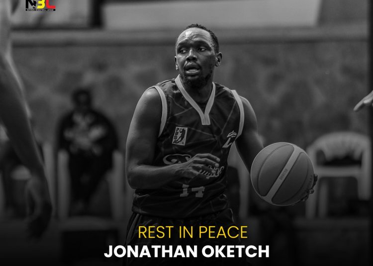 JKL Dolphins Guard Jonathan Oketch Succumbs to Road Accident Injuries