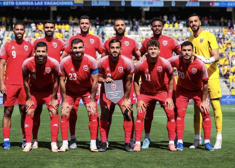 World Cup Preview: Debutants Jordan Chase Dream Start Against Returning Austria