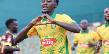 NEC, Kitara Vie for Signature of Former BUL FC Midfielder Jeromy Kirya