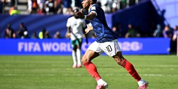 Mbappé Makes History as France Overcome Senegal in World Cup Statement Win