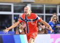 Haaland Announces World Cup Arrival With Brace as Norway Crush Iraq in Record Victory