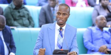MP Masaba Elected Parliamentary Sports Club Chairperson, Vows to Use Sports to Drive East African Integration