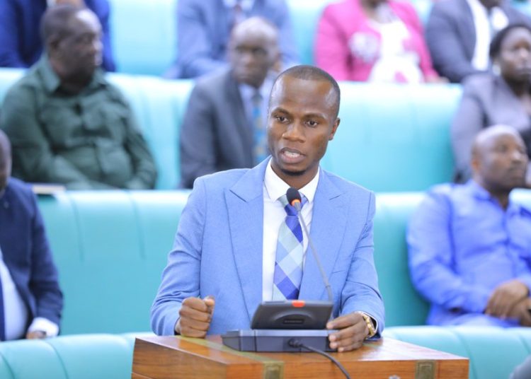 MP Masaba Elected Parliamentary Sports Club Chairperson, Vows to Use Sports to Drive East African Integration