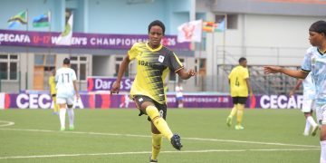 Teen Cranes Forward Shadia Nabirye Keeps Things Grounded After Zanzibar Win