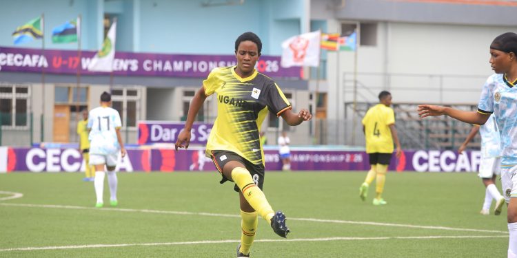 Teen Cranes Forward Shadia Nabirye Keeps Things Grounded After Zanzibar Win