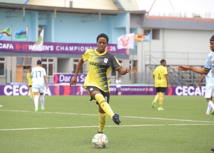 Teen Cranes Forward Shadia Nabirye Keeps Things Grounded After Zanzibar Win