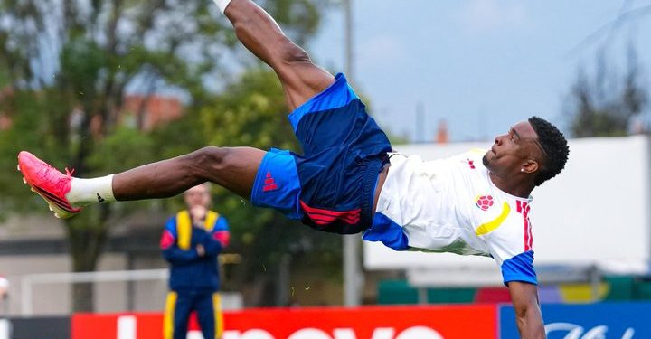Preview: World Cup Debutants Uzbekistan Face Confident Colombia