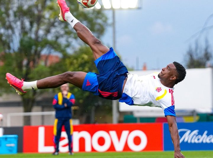 Preview: World Cup Debutants Uzbekistan Face Confident Colombia