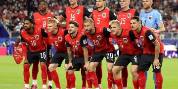 Austria End 28-Year World Cup Wait With Hard-Fought Opening Victory Over Jordan