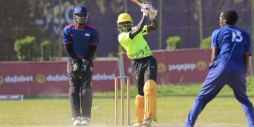Kyoga Avengers’ Unbeaten Run Ends as Kassim Adam Inspires Bunyonyi Warriors Upset