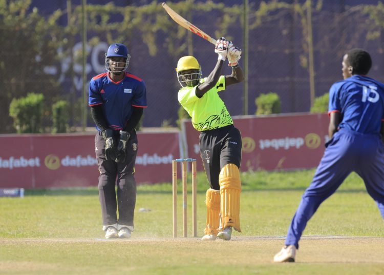 Kyoga Avengers’ Unbeaten Run Ends as Kassim Adam Inspires Bunyonyi Warriors Upset