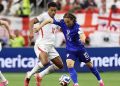 England Survive Croatia Scare to Begin World Cup Campaign With Thrilling Victory