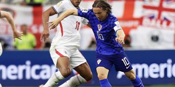 England Survive Croatia Scare to Begin World Cup Campaign With Thrilling Victory