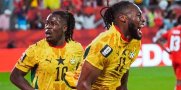 World Cup: Yirenkyi’s Strike Grants Ghana Dramatic Late Win Over Panama
