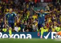 Colombia Overcome Uzbekistan to Ruin World Cup Debut Party