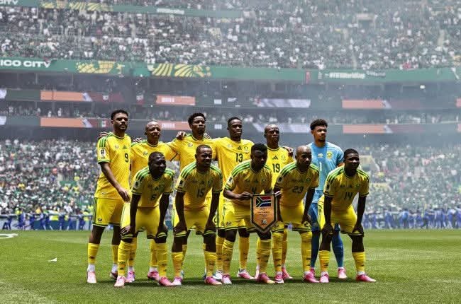 Preview: Czech Republic Face South African as Both Teams Chase Vital World Cup Lifeline