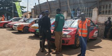 SMC Challenge Rally Set For High Speed Masaka Battle