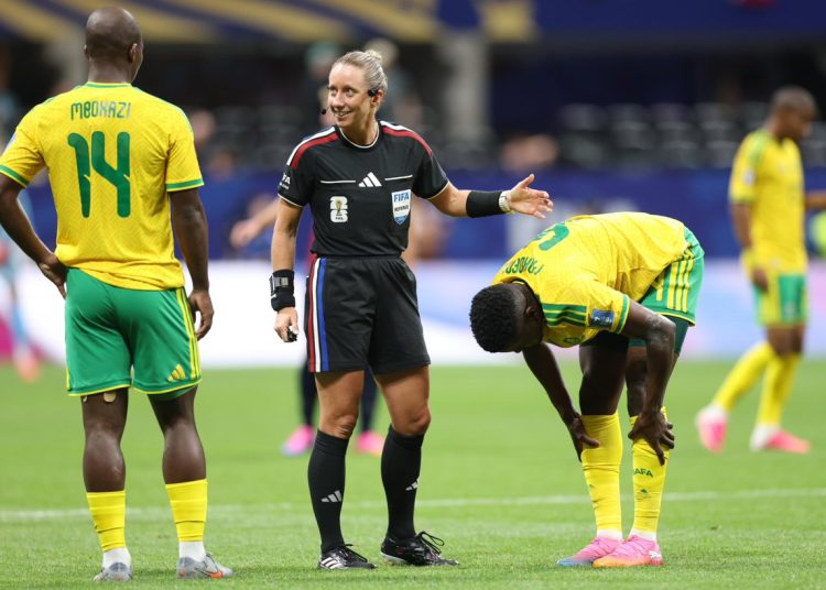 Czech Republic and South Africa Share Spoils in Tense Draw as Knockout Hopes Hang in Balance